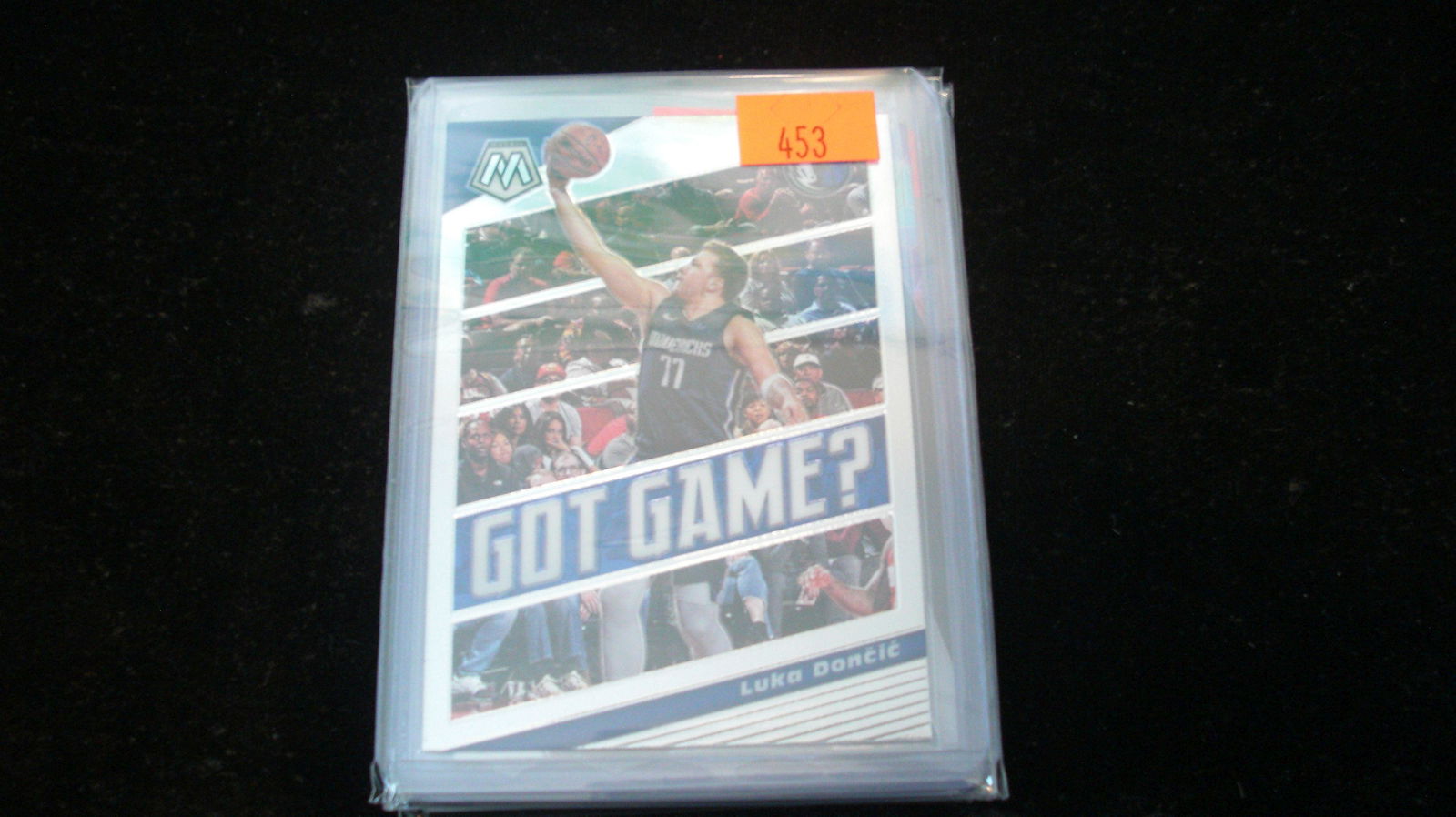 luka doncic got game mosaic (1 of 1)