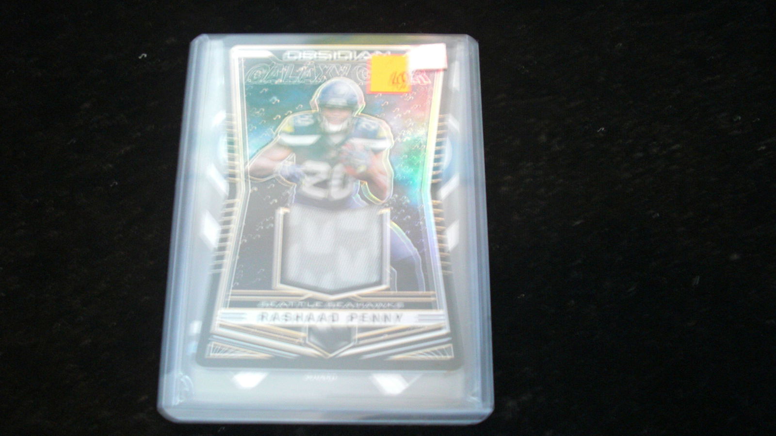 rashaad penny jersey galaxy gear #49/50 (1 of 1)