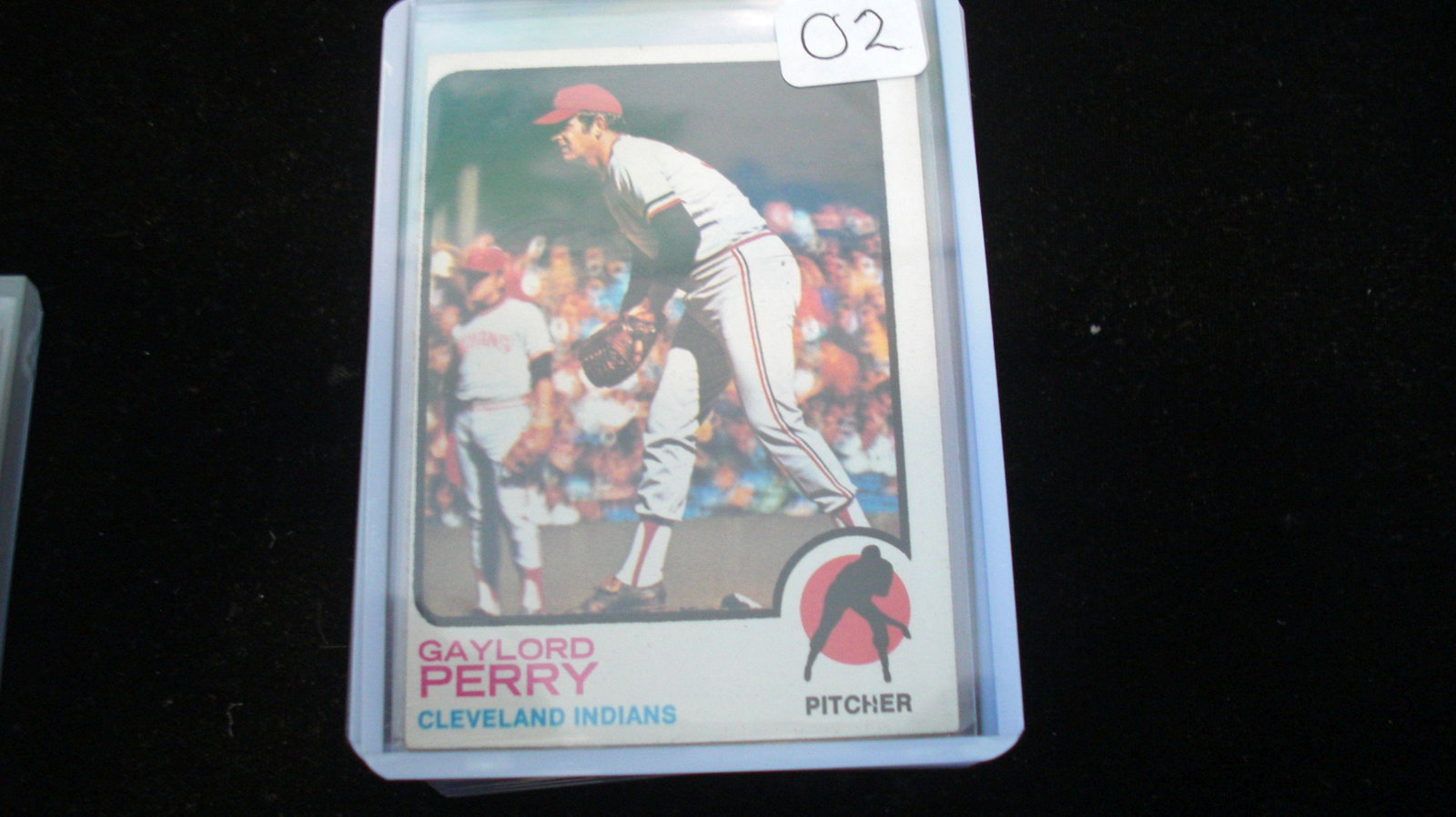 1973 Garyord Perry: 1973 Garyord Perry