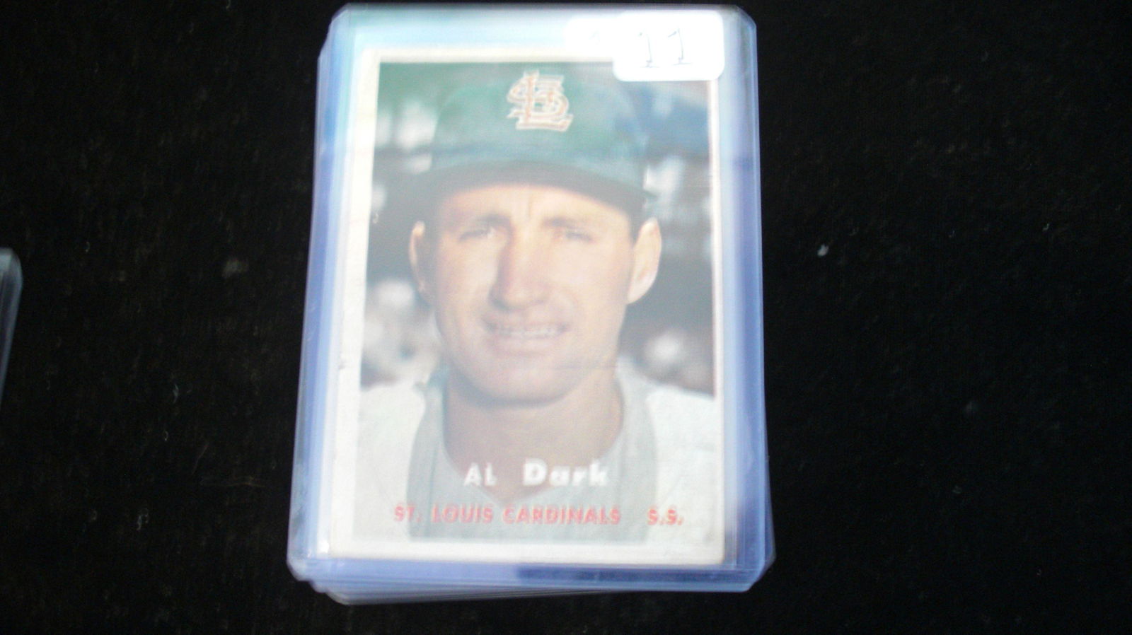 1957 Al Dark (1 of 1)