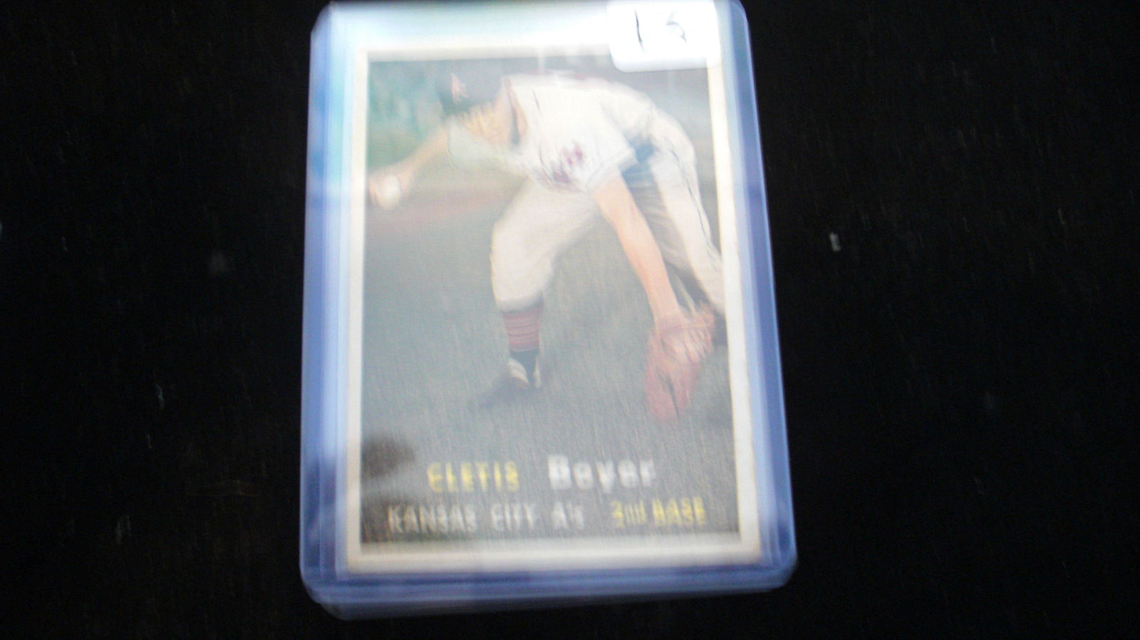 1957 Cletis Boyer (1 of 1)