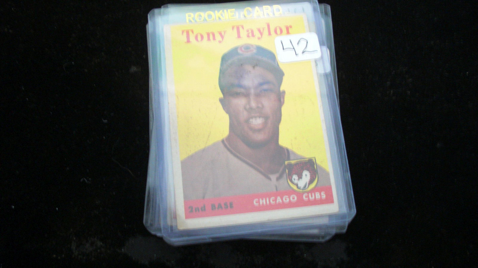 1958 Tony Taylor (1 of 1)