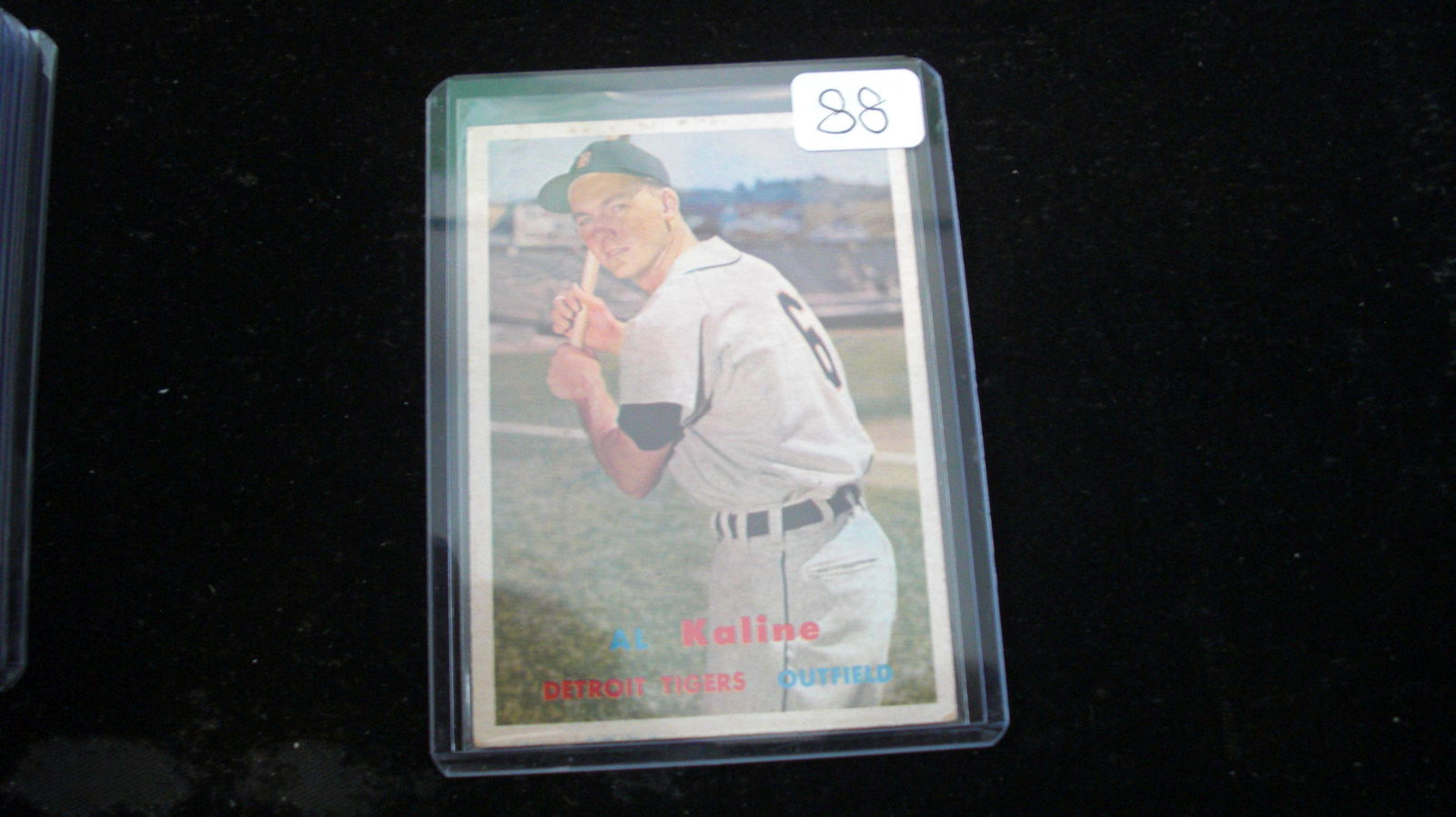 1957 Al Kaline (1 of 1)