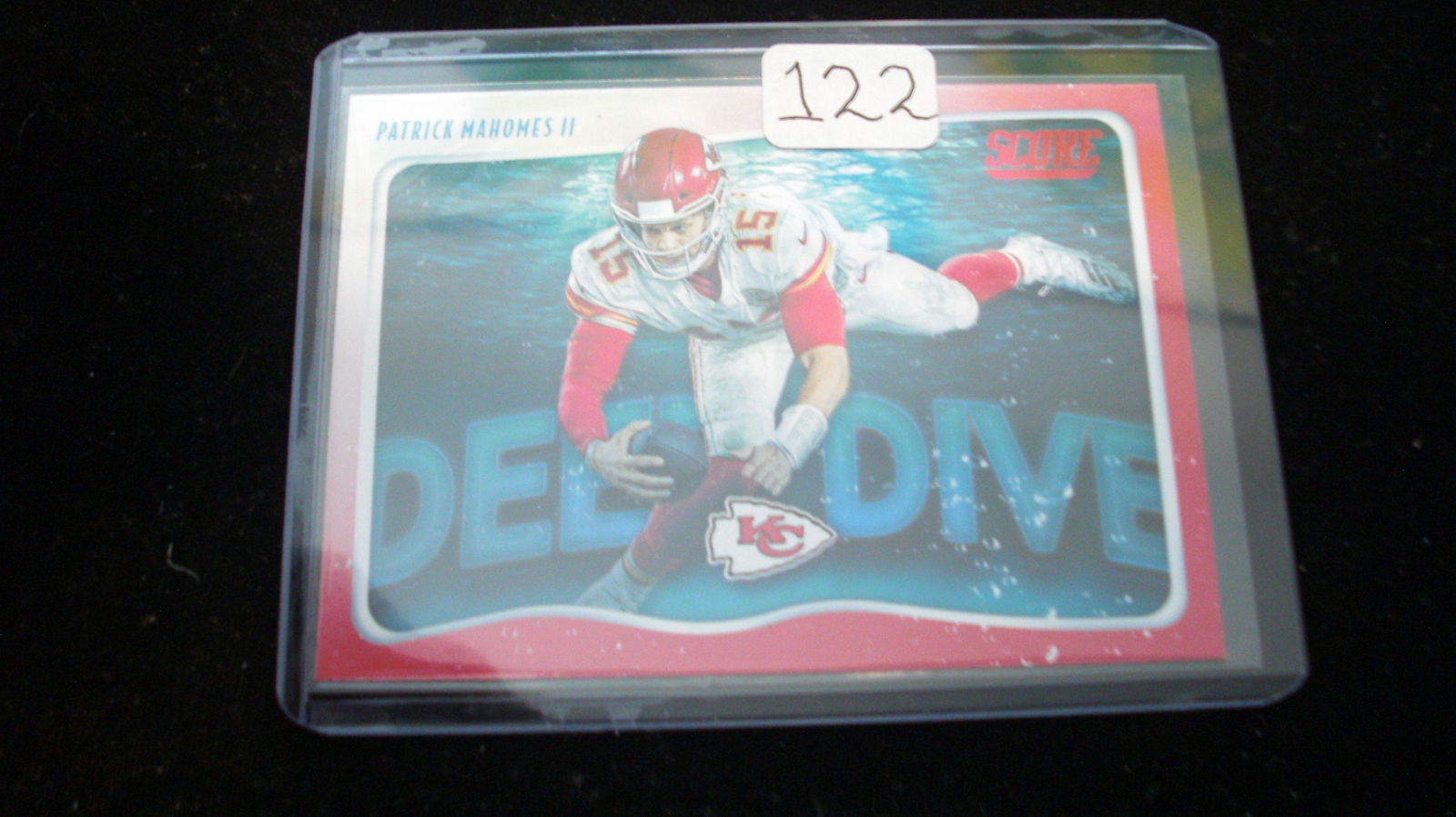 Patrick Mahomes II (1 of 1)