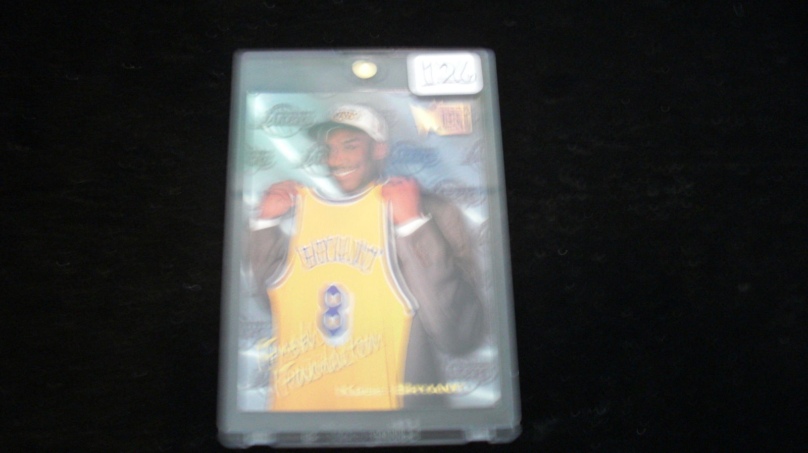 Kobe Bryant Fresh Foundation (1 of 1)