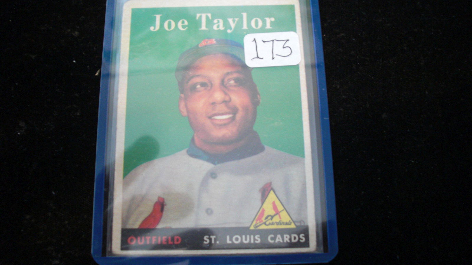 1958 Joe Taylor (1 of 1)