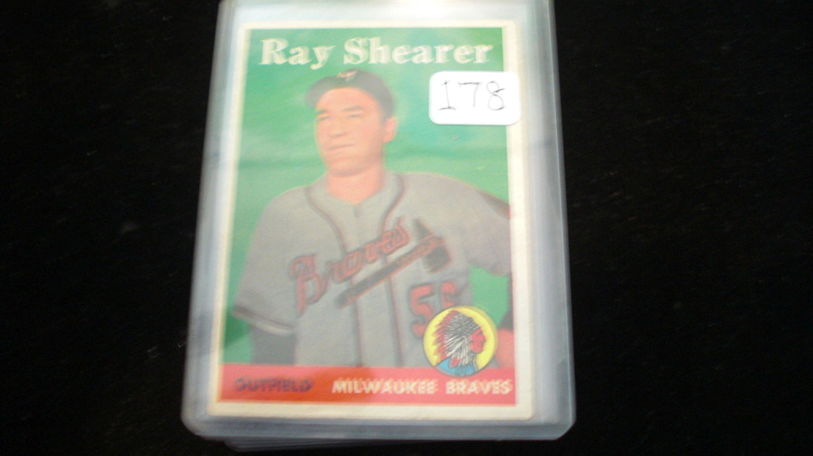 1958 Ray Shearer (1 of 1)
