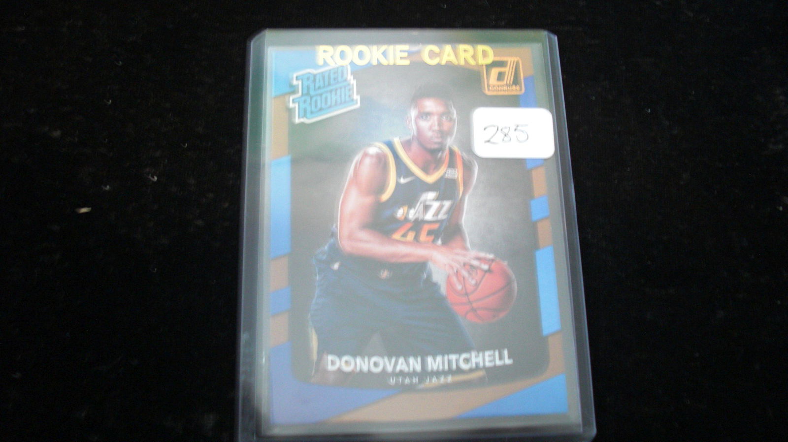 Donovan Mitchell Rated Rookie R/C (1 of 1)