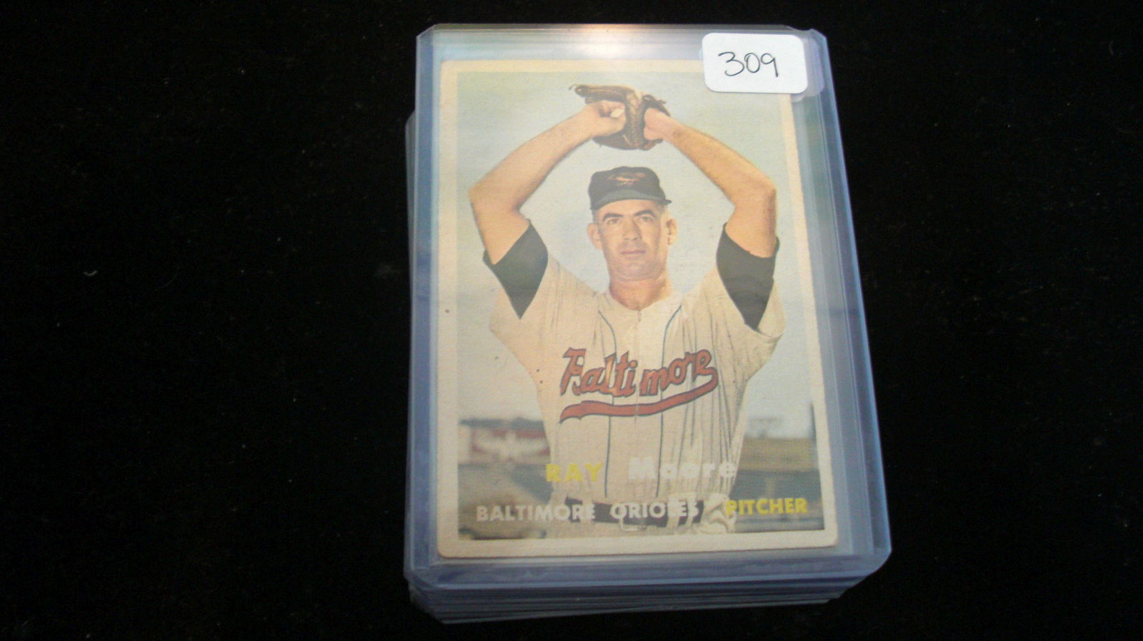 1957 Ray Moore (1 of 1)