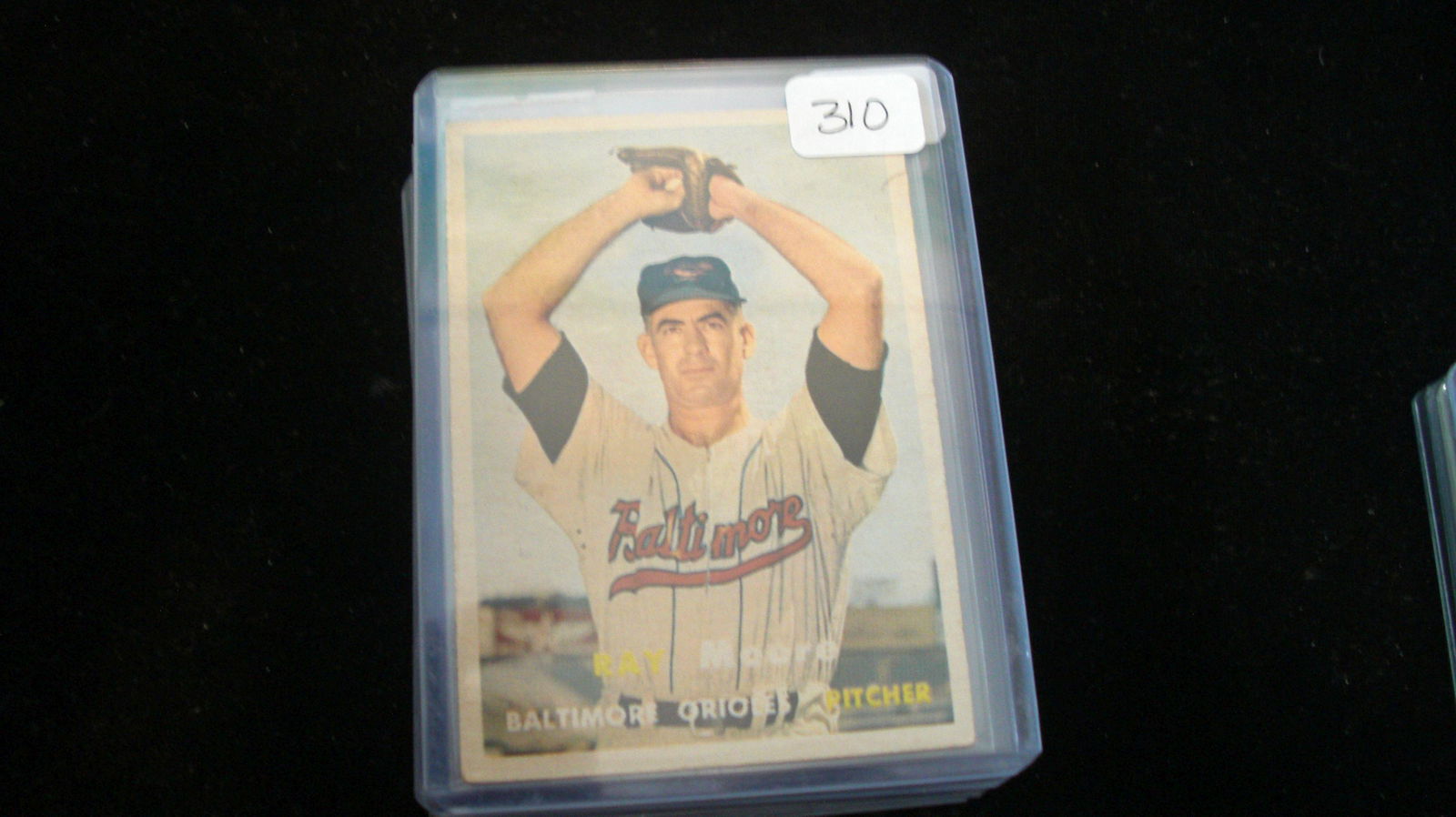 1957 Ray Moore (1 of 1)