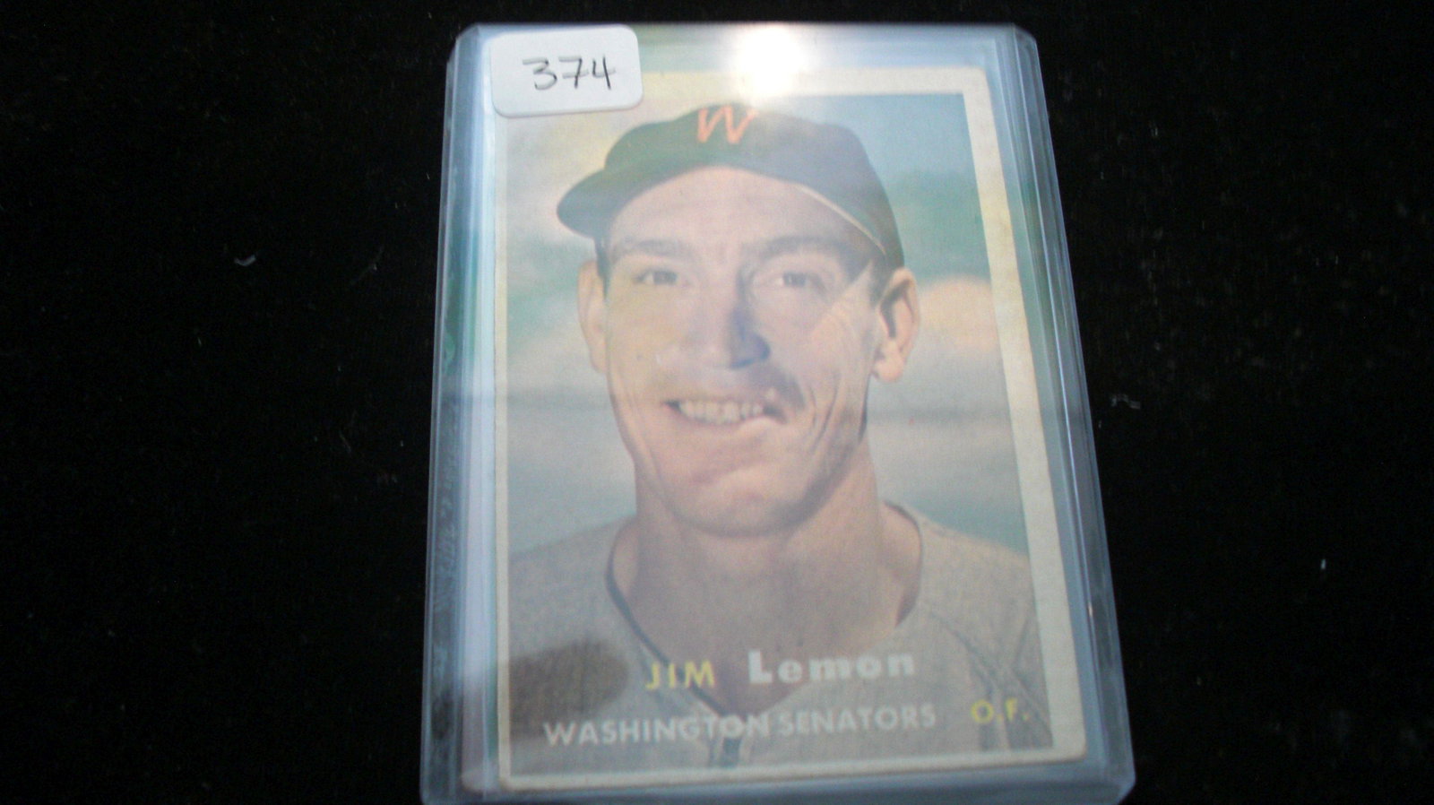 1957 Jim Lemon: 1957 Jim Lemon