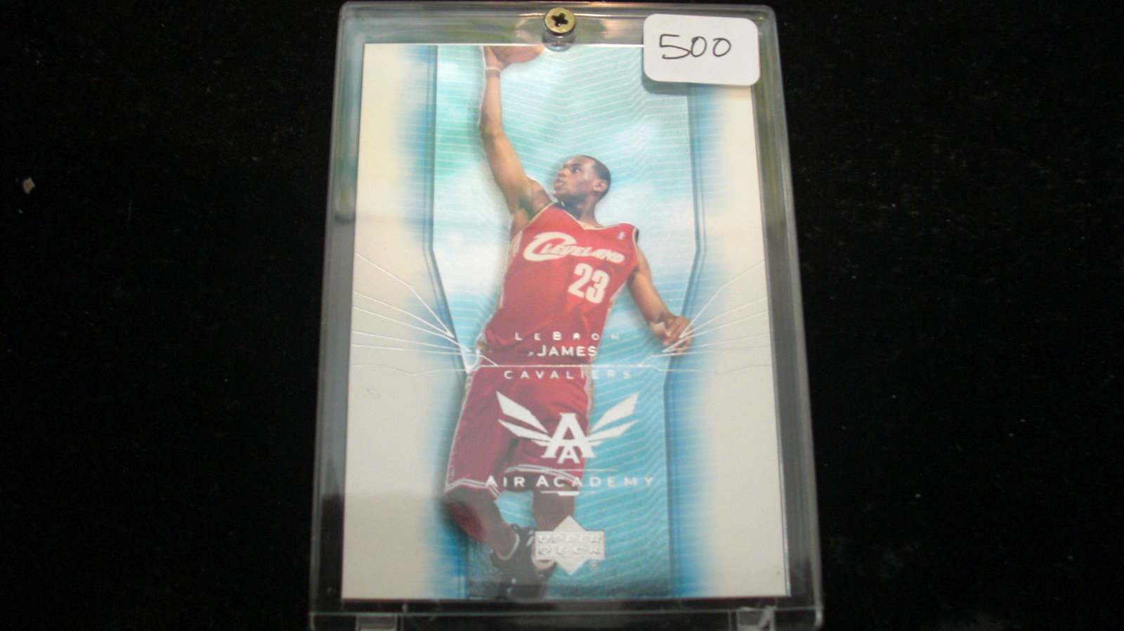 LeBron James Air Academy (1 of 1)