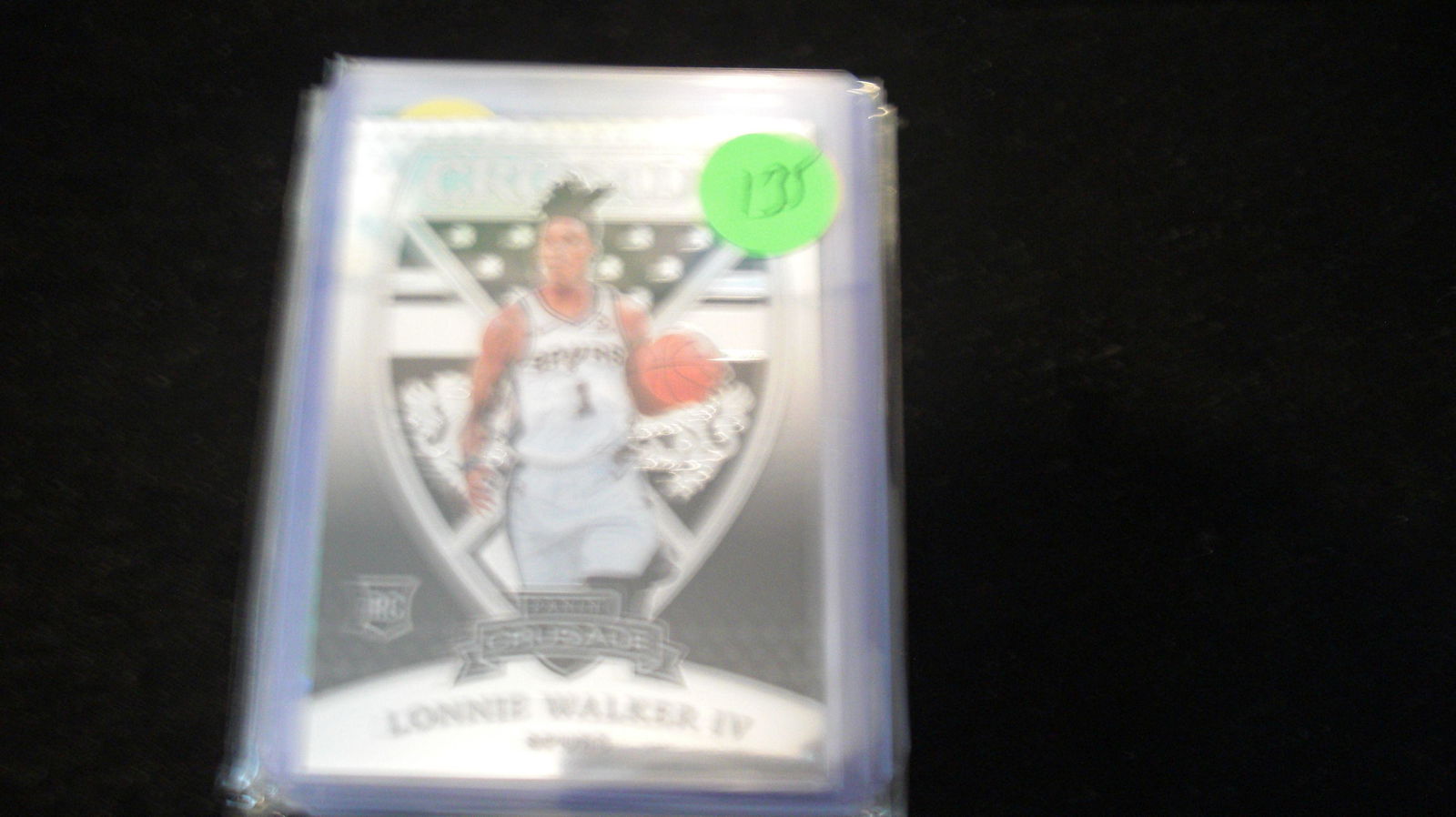 lonnie walker rookie crusade (1 of 1)