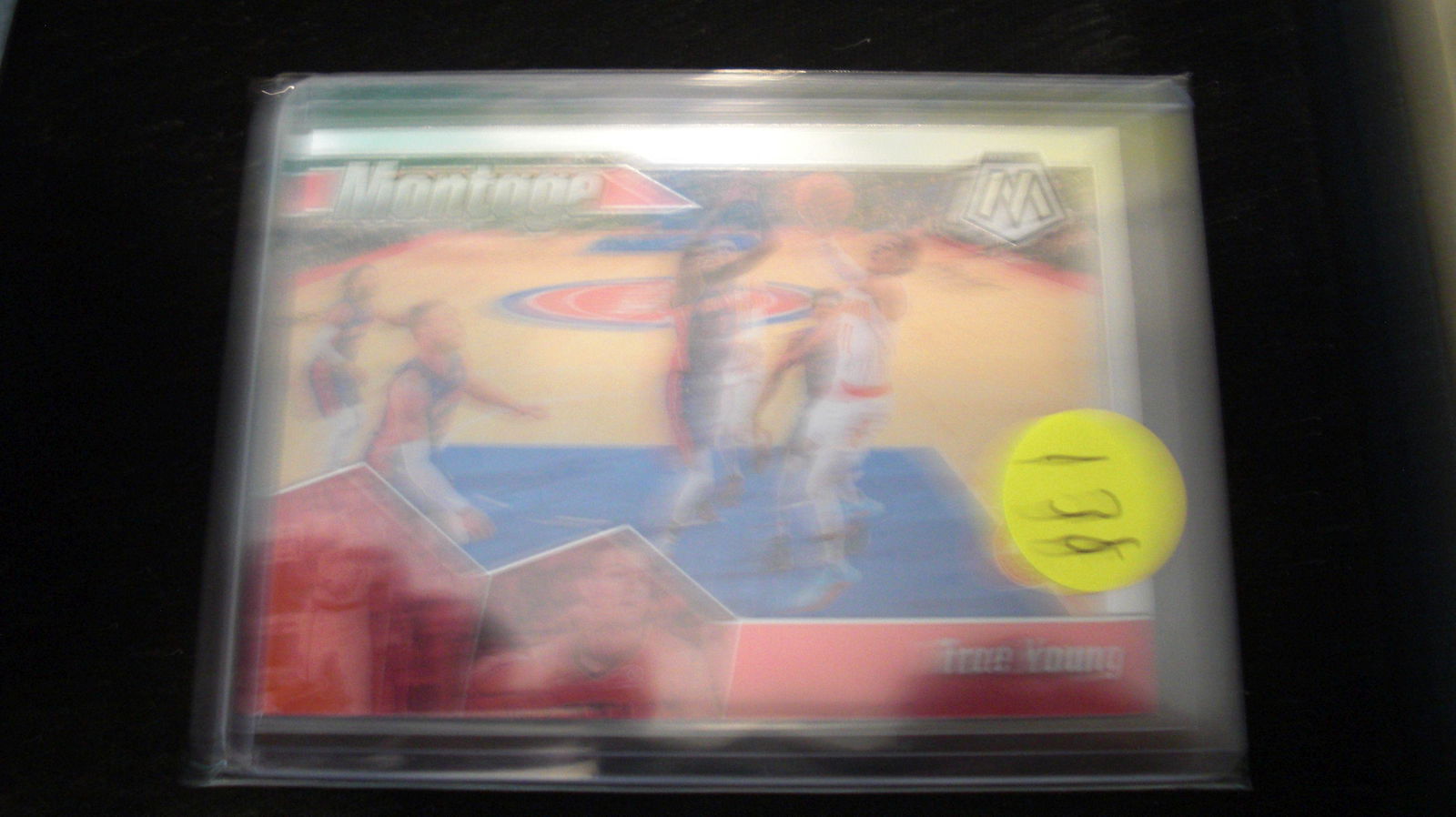 trae young mosaic montage (1 of 1)