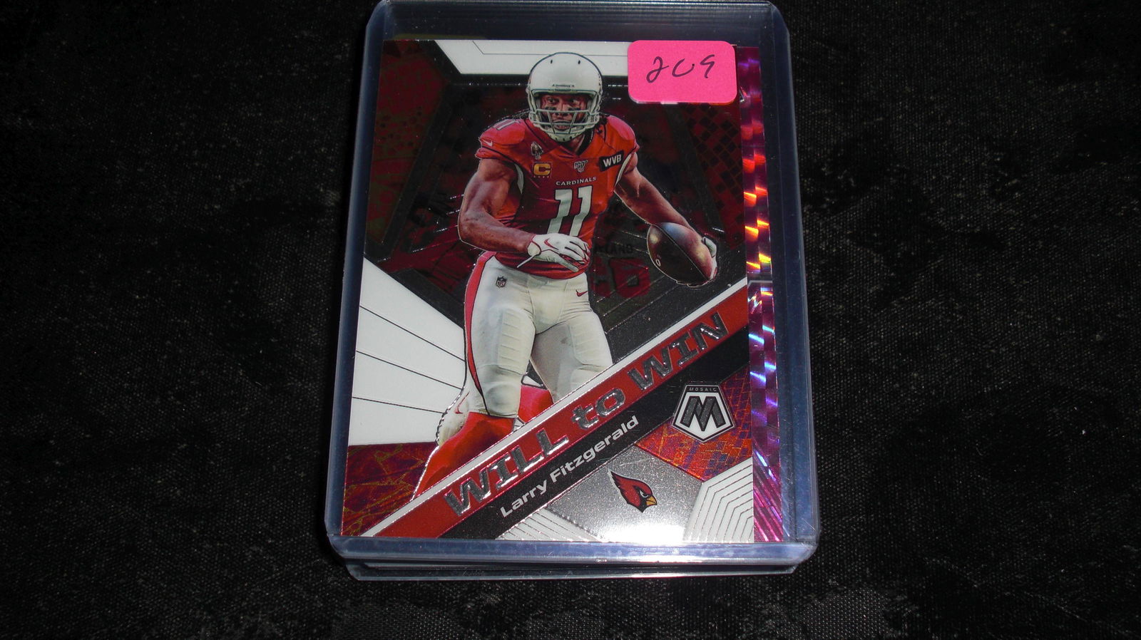 larry fitzgerald will to win mosaic (1 of 1)