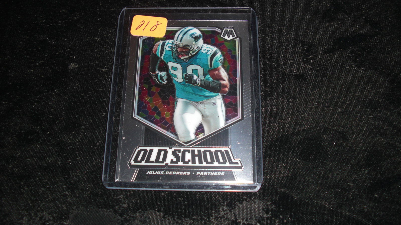 barry sanders old school mosaic (1 of 1)