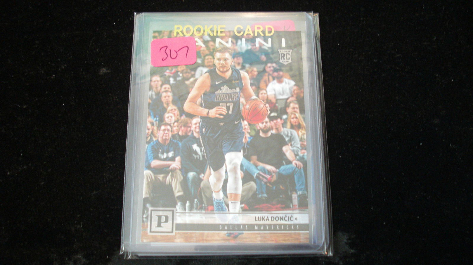 luka doncic rookie mavericks (1 of 1)