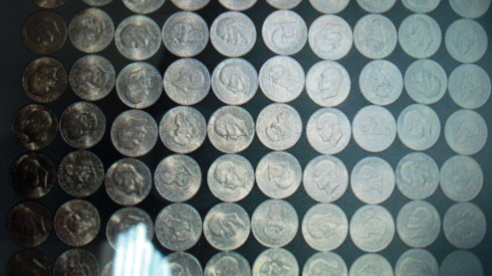 lot of 100 eisenhower ike dollars (1 of 1)