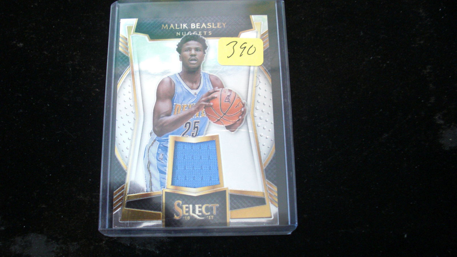 malik beasley select jersey (1 of 1)
