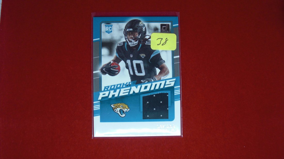 laviska shenault jersey rookie (1 of 1)