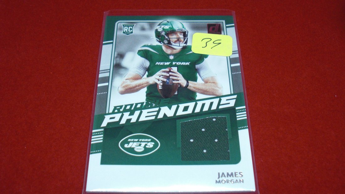 james morgan jersey rookie (1 of 1)