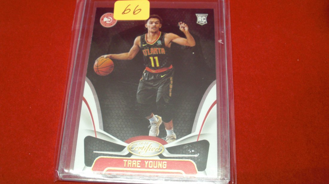 trae young rookie (1 of 1)