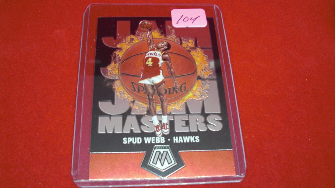 spud webb mosaic masters jam (1 of 1)