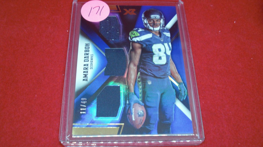 amara darboh jersey #11/49 (1 of 1)