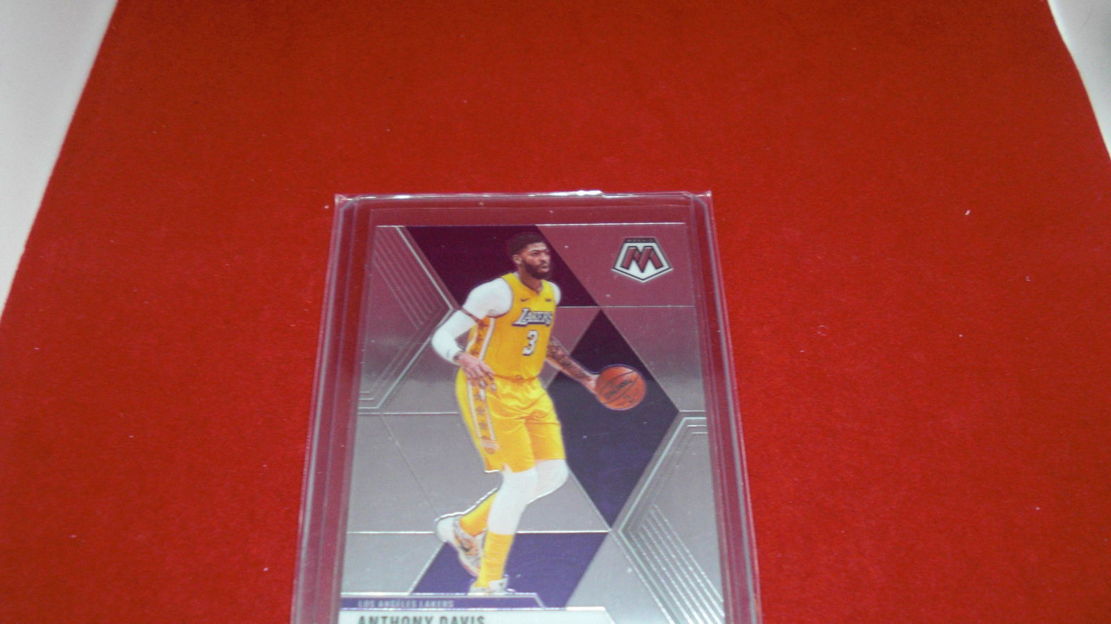 anthony davis mosaic card (1 of 1)
