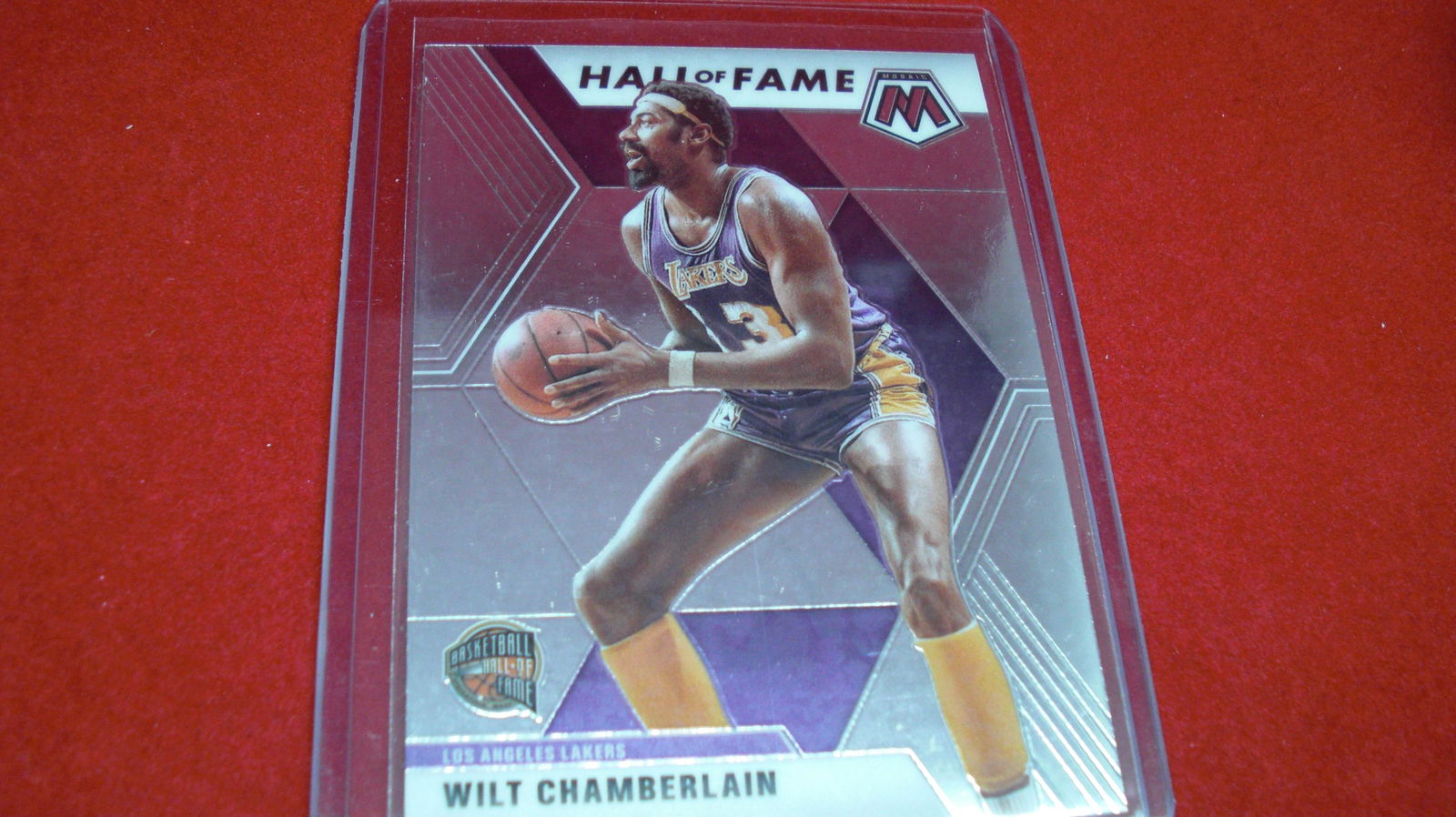 wilt chamberlain mosaic (1 of 1)
