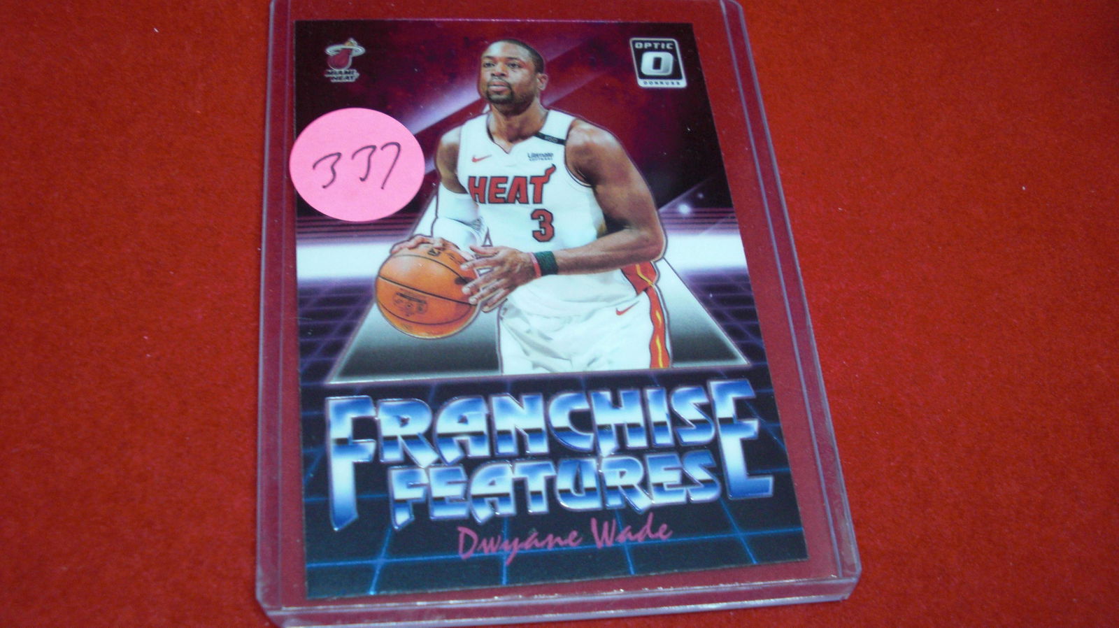 optic dwayne wade franchise features (1 of 1)