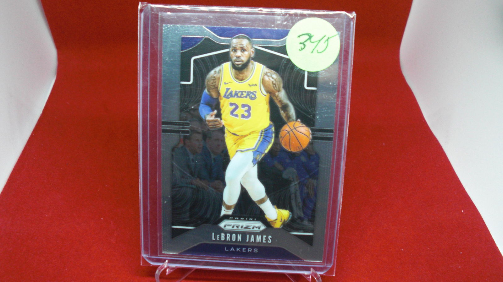 lebron james prizm (1 of 1)