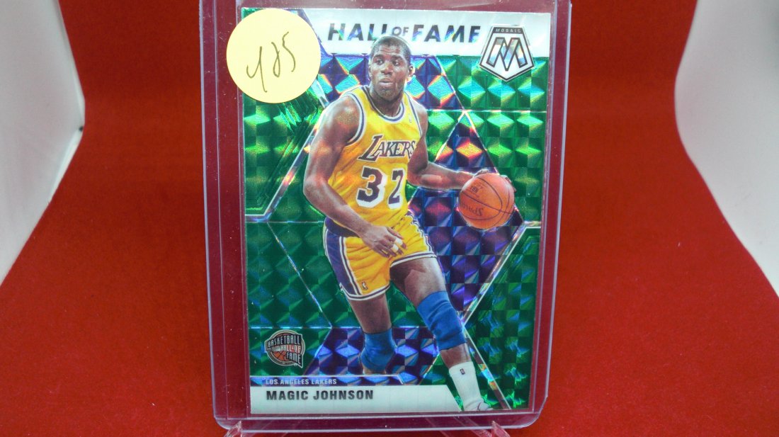 magic johnson green mosaic (1 of 1)