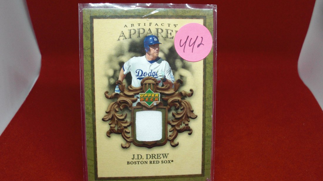 j.d. drew jersey card (1 of 1)