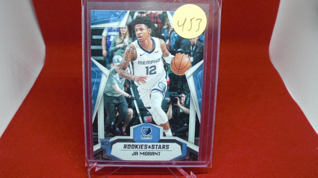 ja morant rookie (1 of 1)