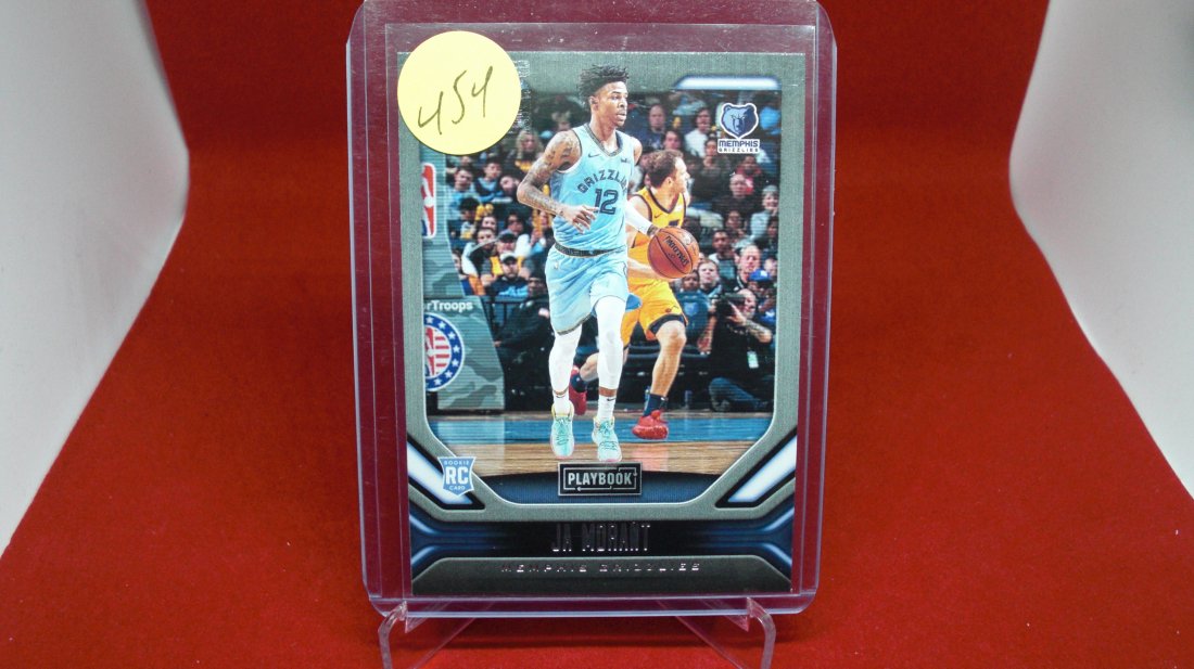 ja morant rookie (1 of 1)