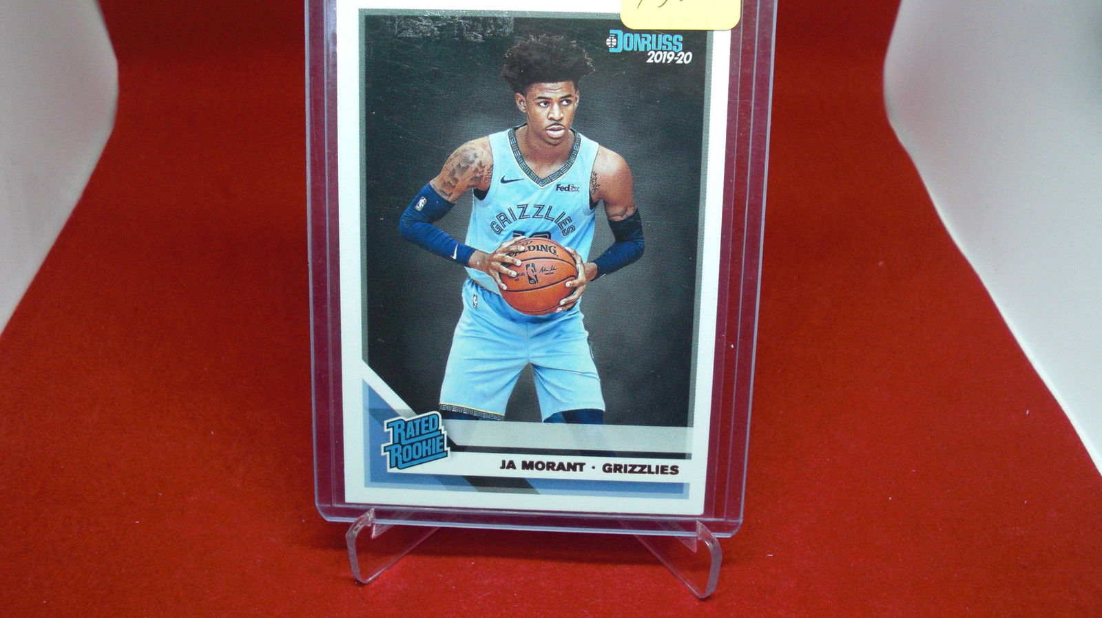 ja morant rated rookie (1 of 1)