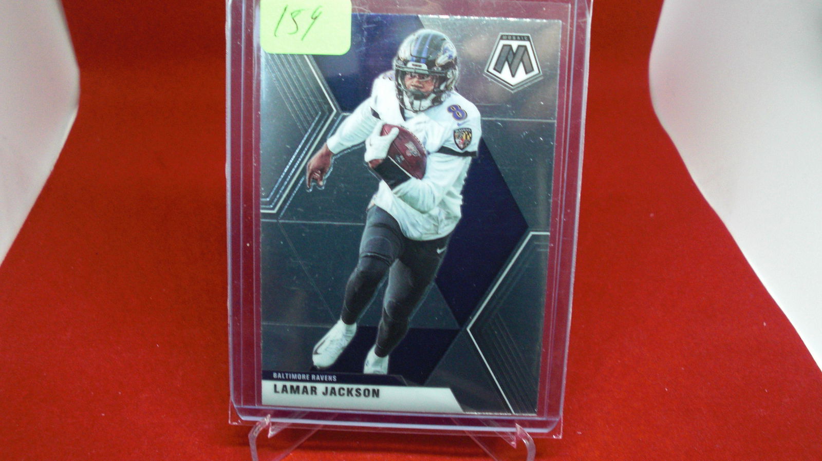 lamar jackson mosaic (1 of 1)