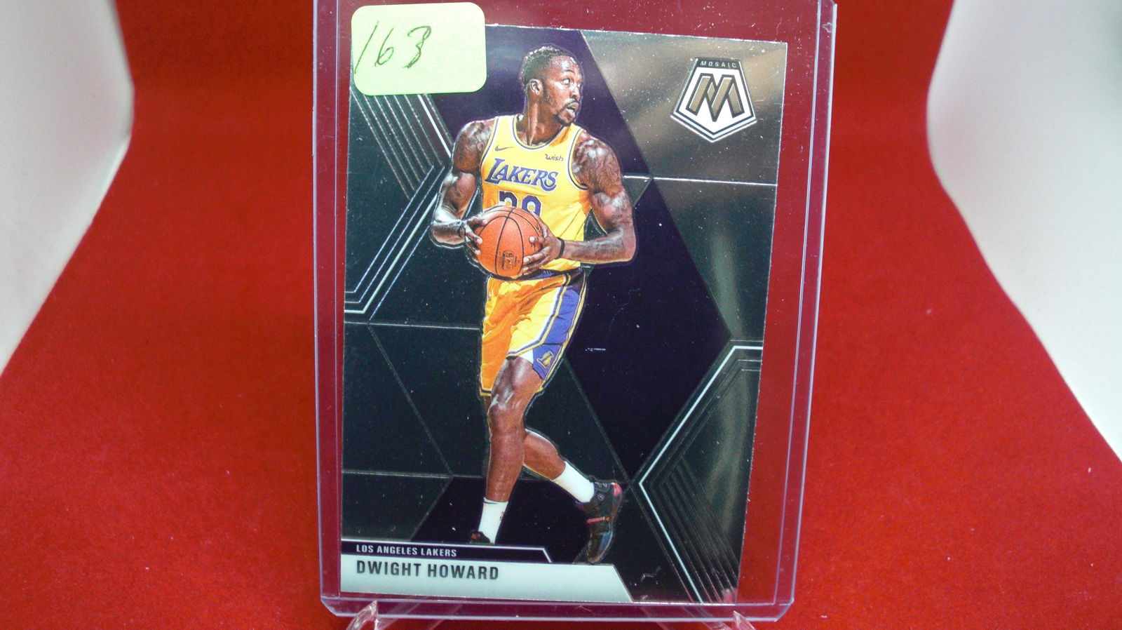 dwight howard mosaic (1 of 1)