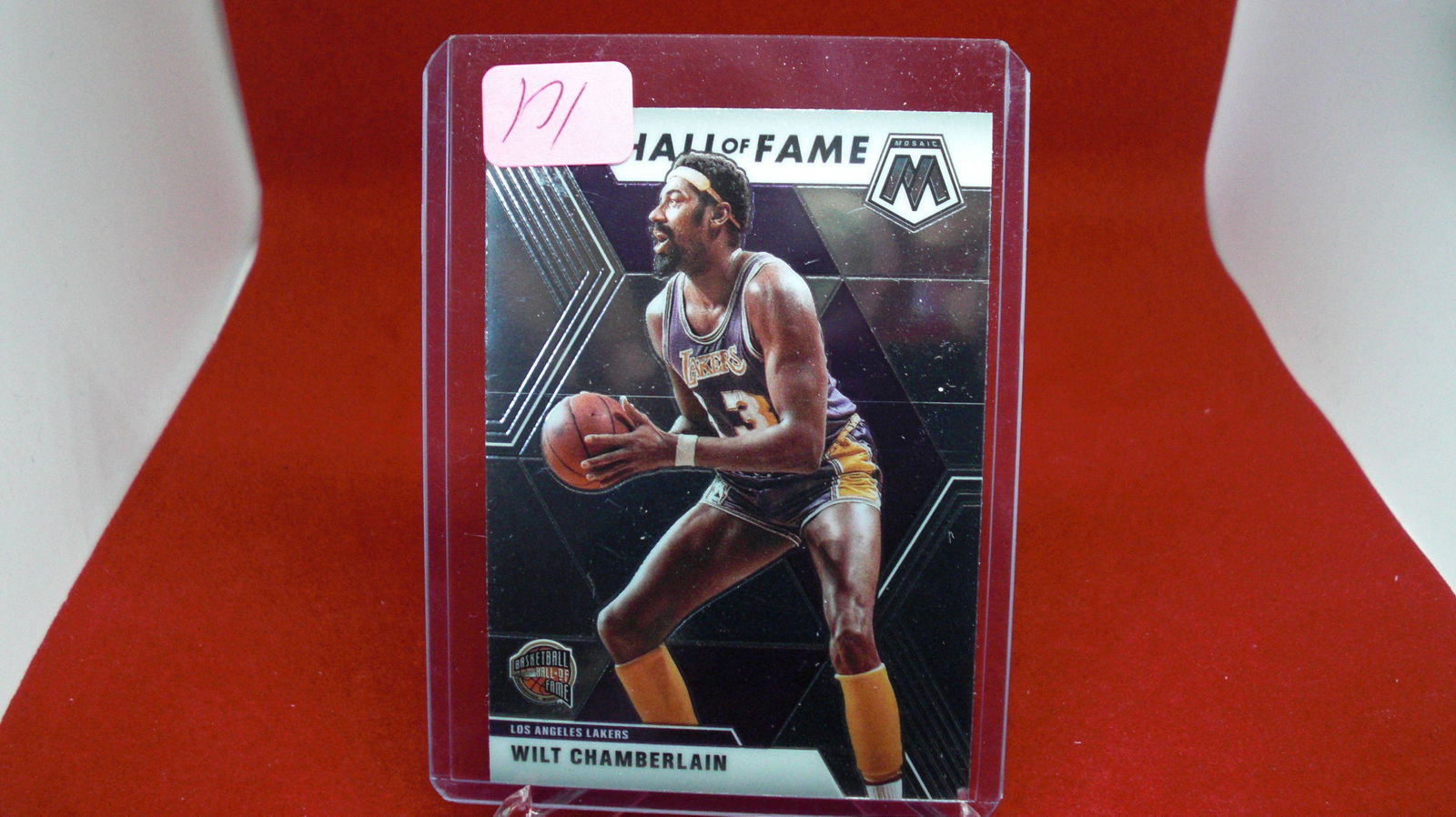 wilt chamberlain mosaic (1 of 1)