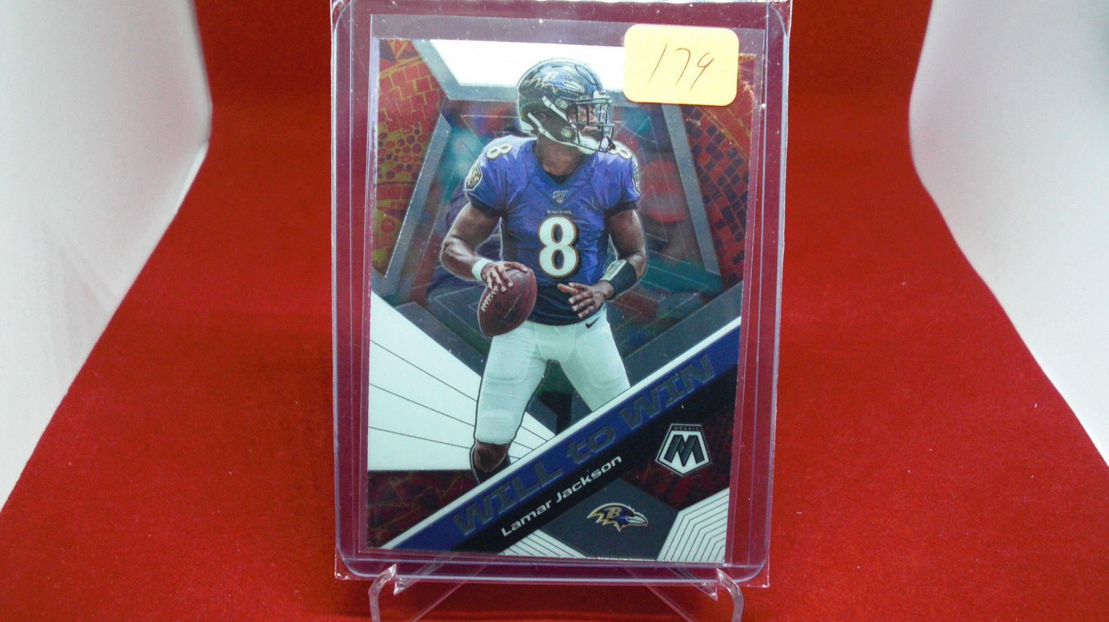 lamar jackson mosaic (1 of 1)