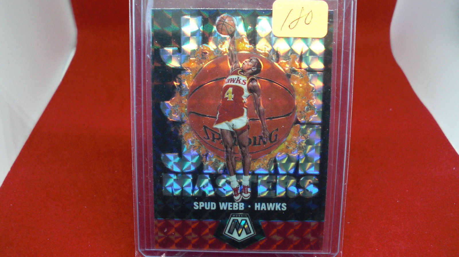 spud webb mosaic (1 of 1)
