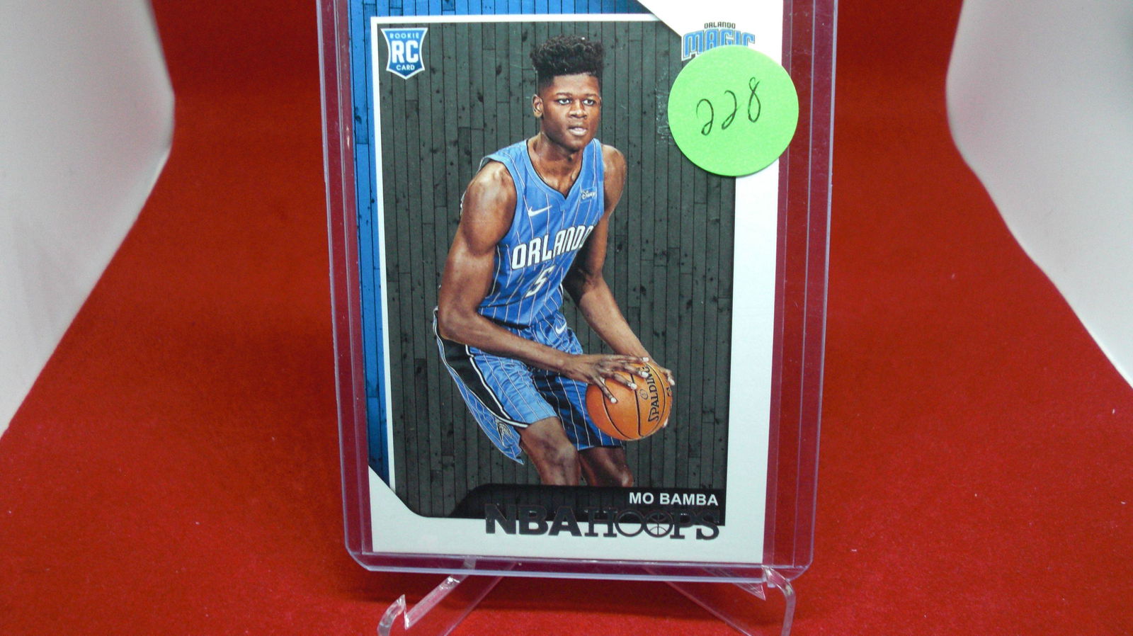 mo bamba rookie (1 of 1)