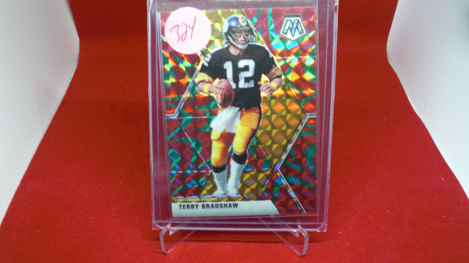 terry bradshaw mosaic starburst (1 of 1)