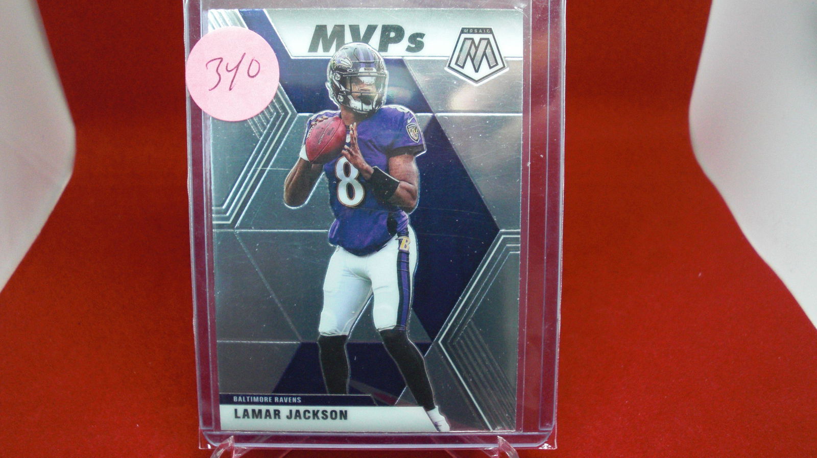 lamar jackson mosaic mvp (1 of 1)