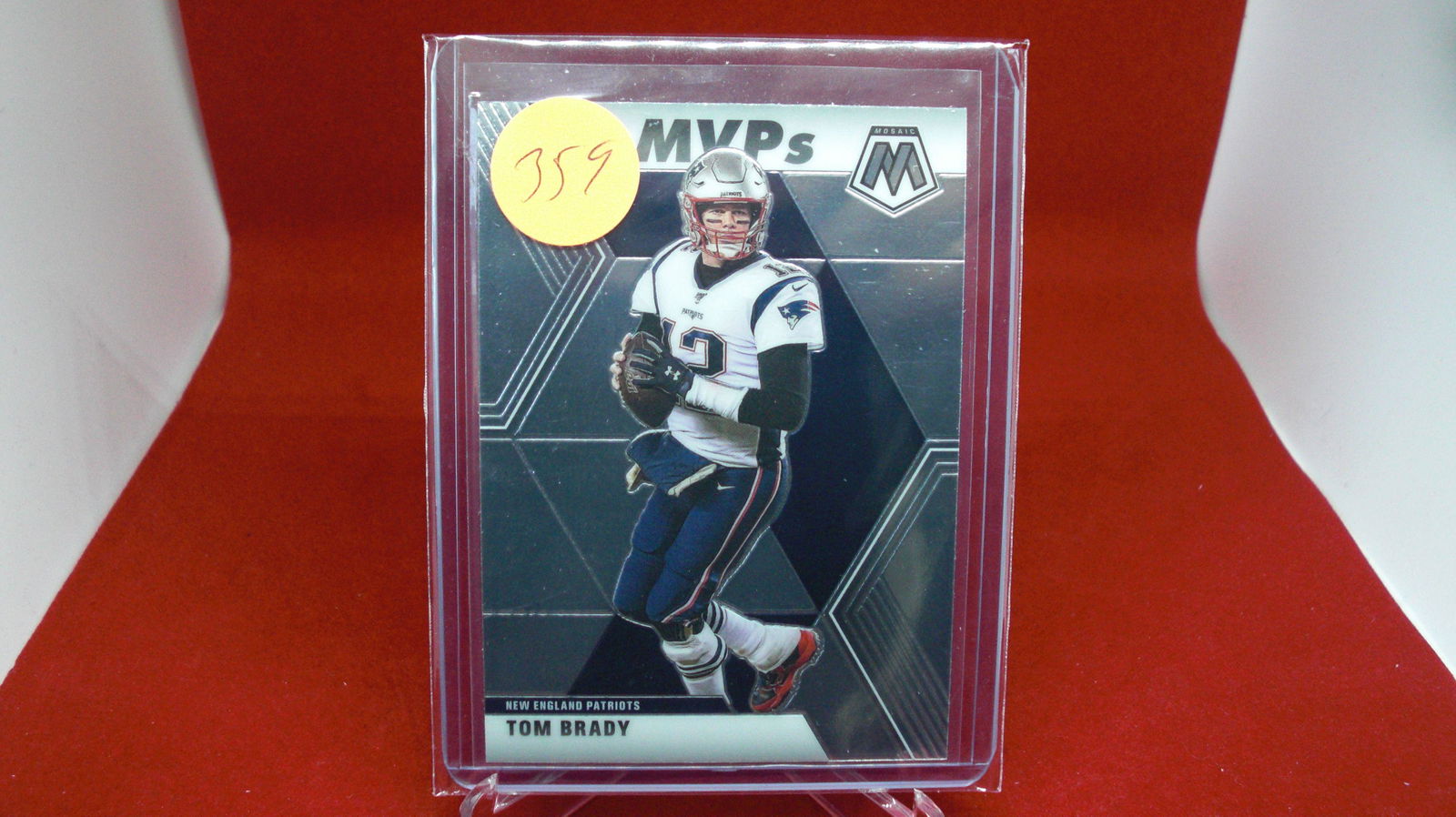 tom brady mosaic (1 of 1)