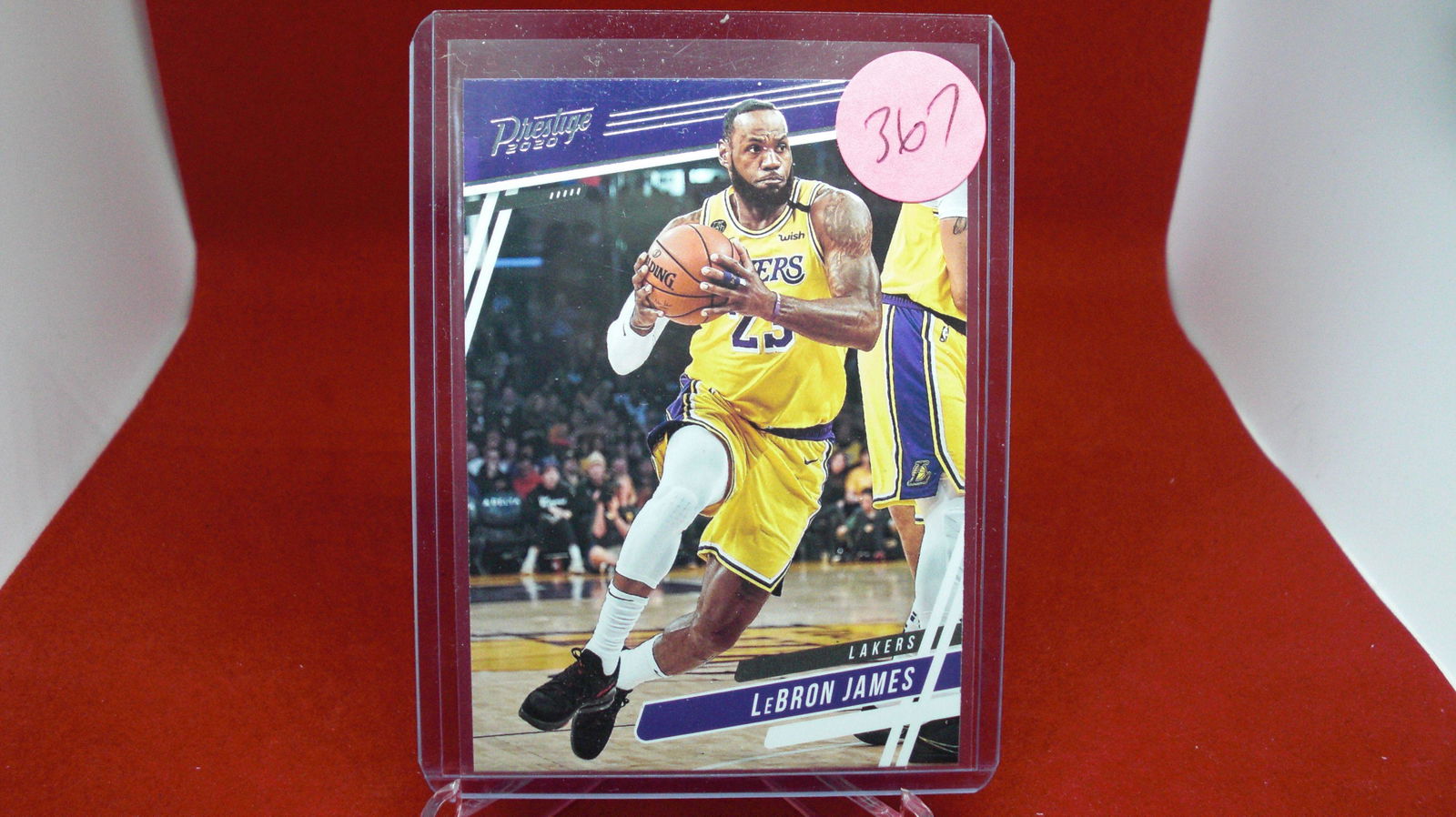 lebron james prestige 2020 (1 of 1)