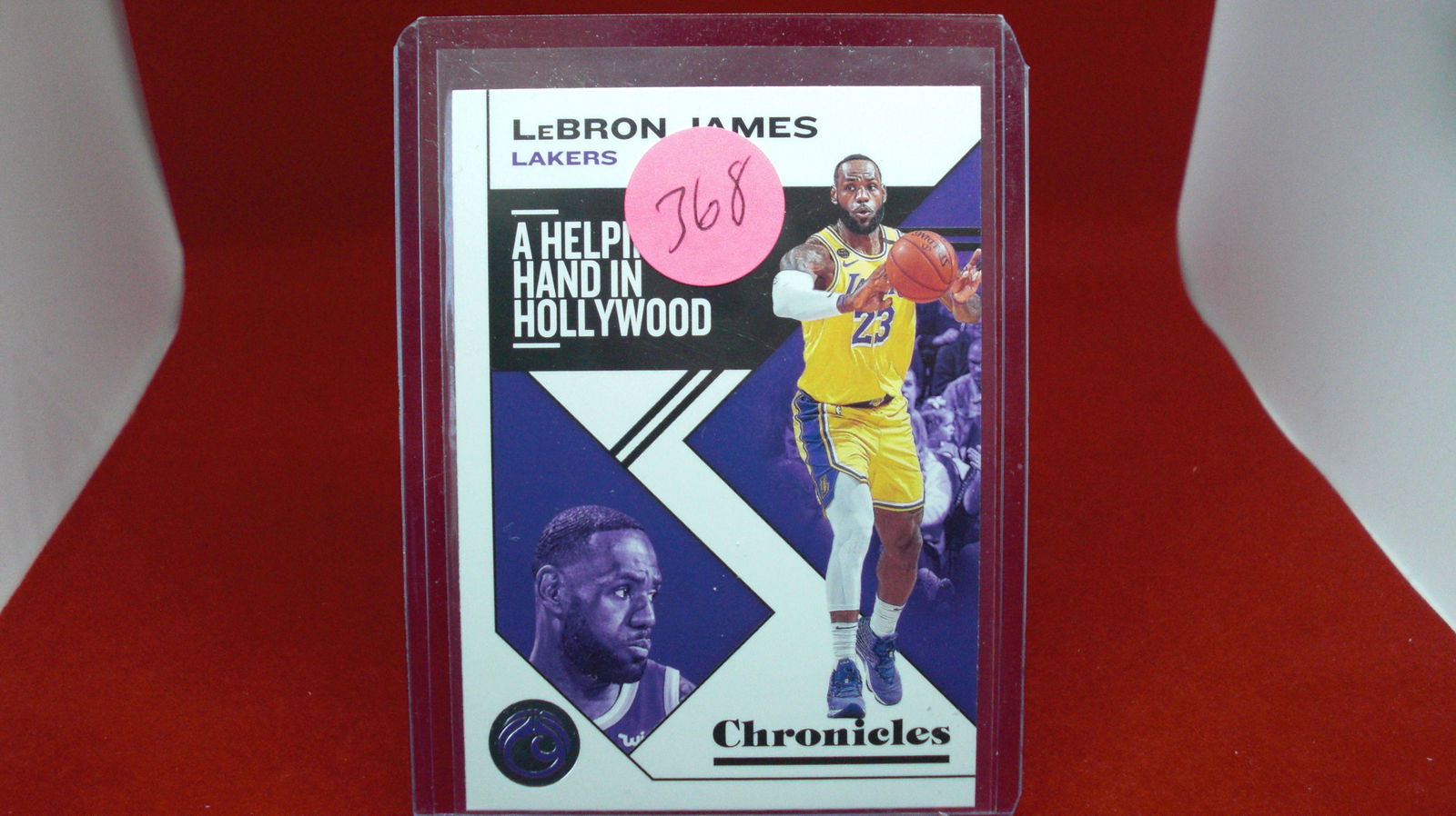 lebron james chronicles lakers (1 of 1)