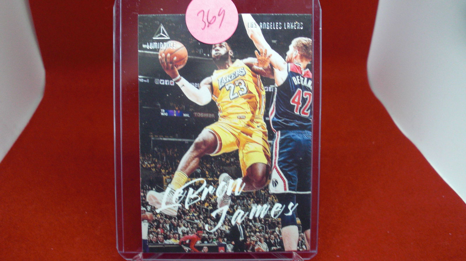 lebron james chronicles lakers (1 of 1)