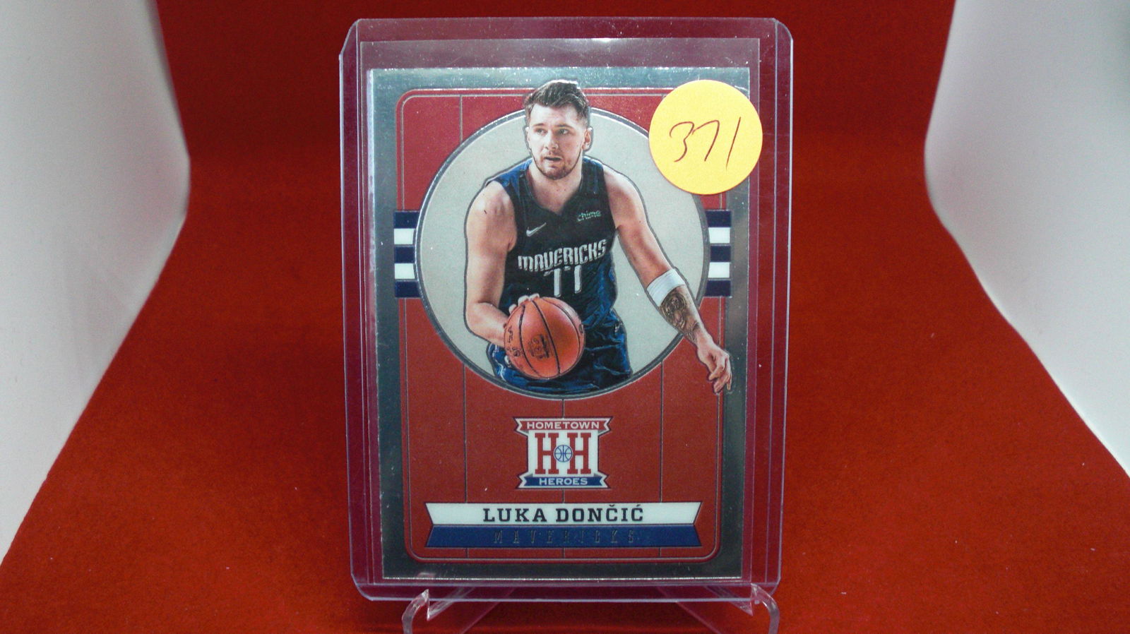 luka doncic chronicles (1 of 1)